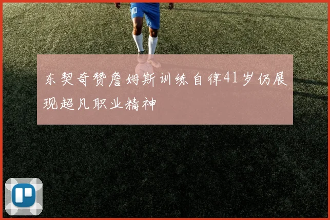 东契奇赞詹姆斯训练自律41岁仍展现超凡职业精神